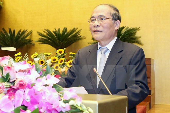 ອາຍຸການສະພາແຫ່ງຊາດຊຸດທີ13-ສາມັກຄີ,ພູມປັນຍາແລະປ່ຽນໃຫມ່ຢ່າງແທດຈິງ